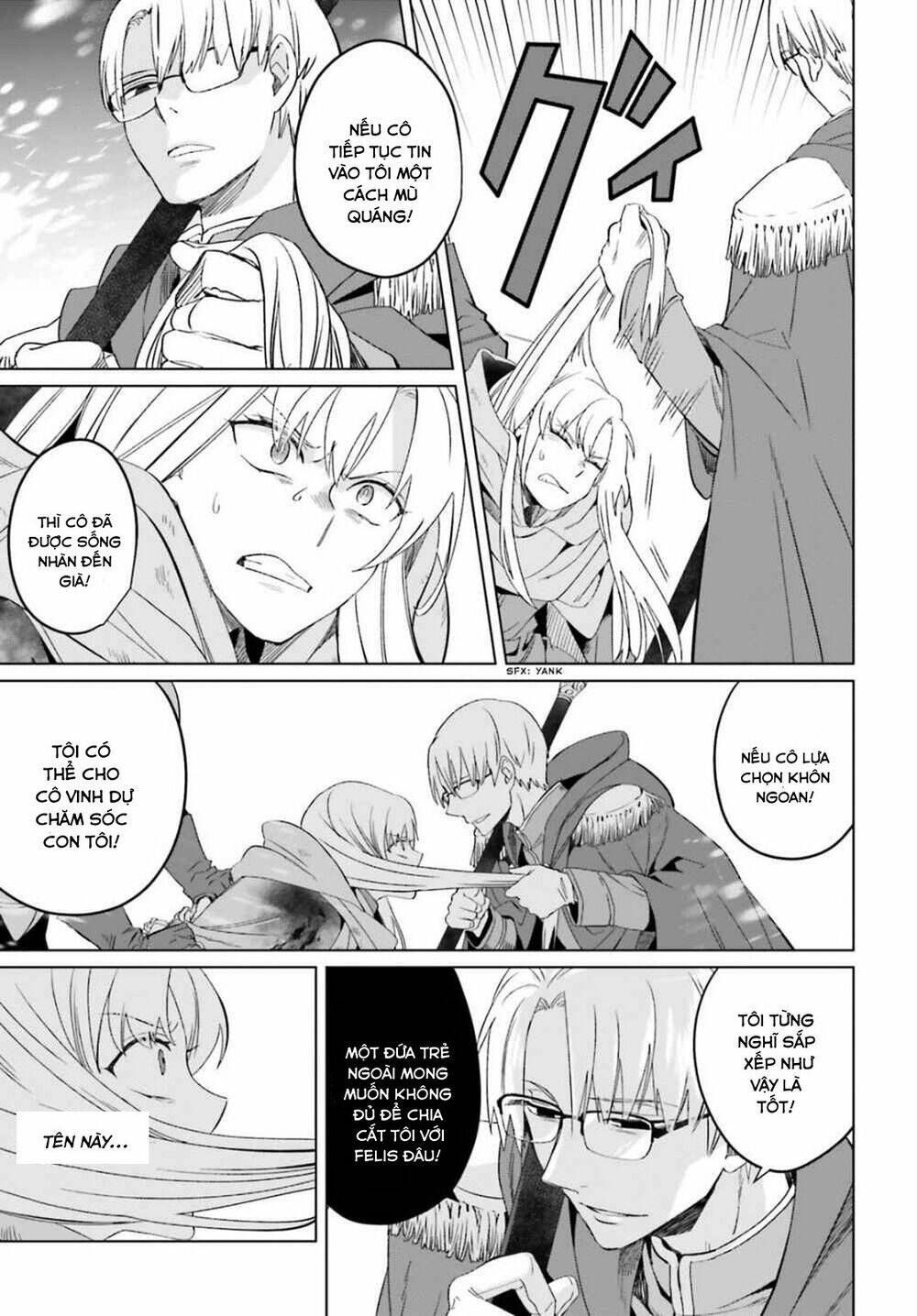 Win Over The Dragon Emperor This Time Around, Noble Girl! Chapter 1 - Trang 9