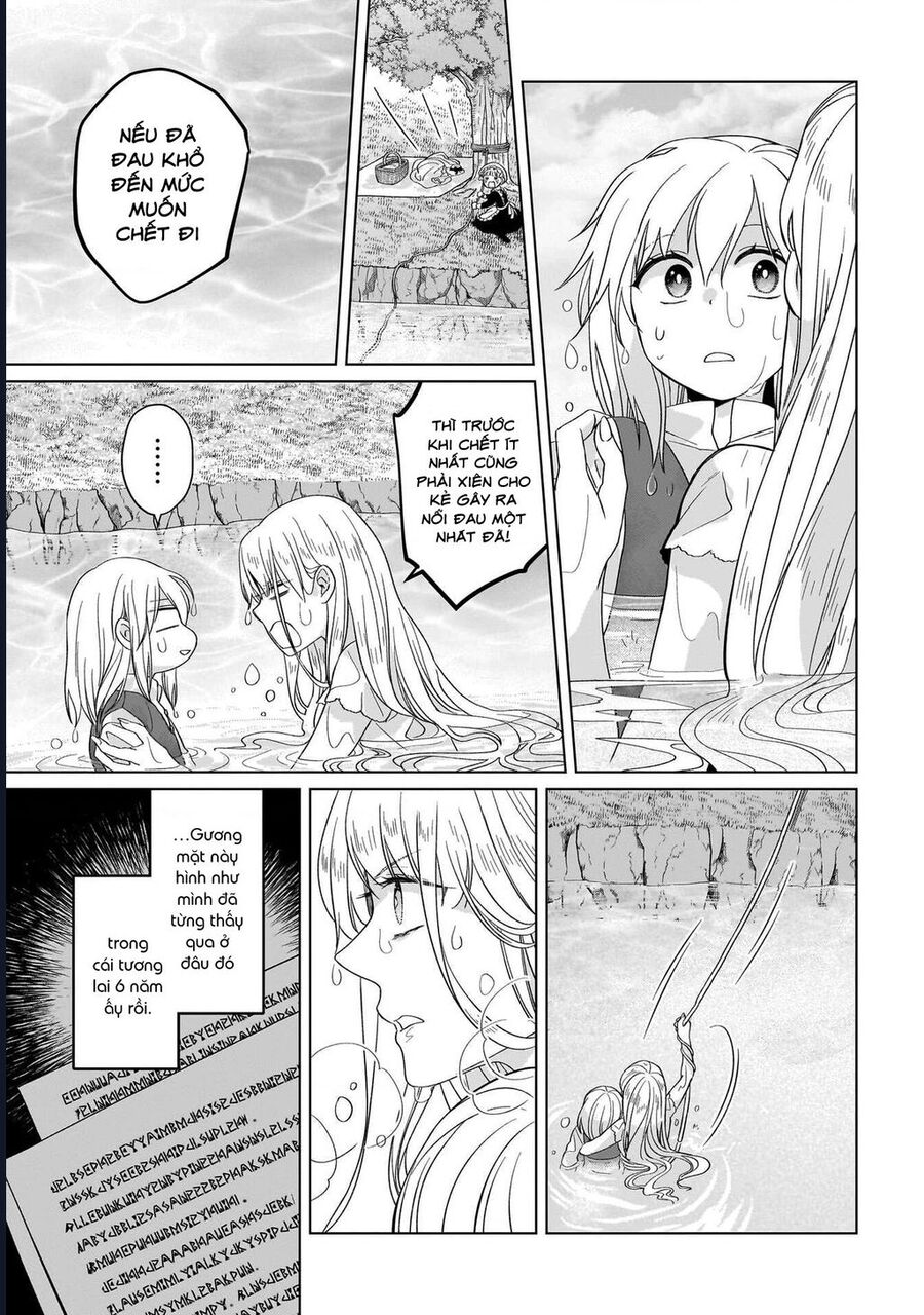 Win Over The Dragon Emperor This Time Around, Noble Girl! Chapter 36 - Trang 29