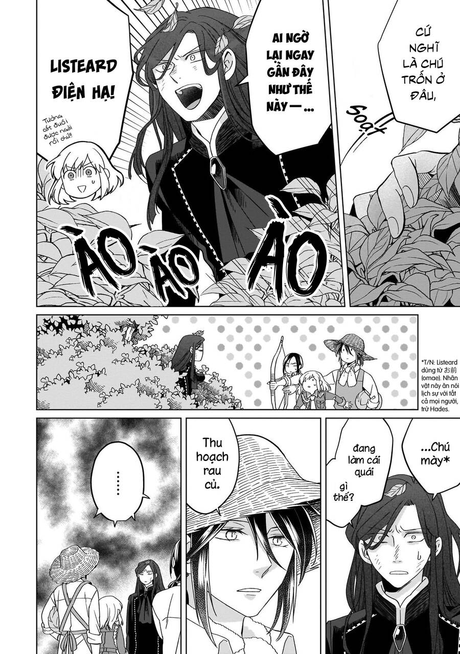 Win Over The Dragon Emperor This Time Around, Noble Girl! Chapter 22 - Trang 8