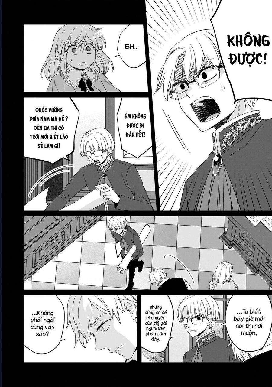 Win Over The Dragon Emperor This Time Around, Noble Girl! Chapter 33 - Trang 12