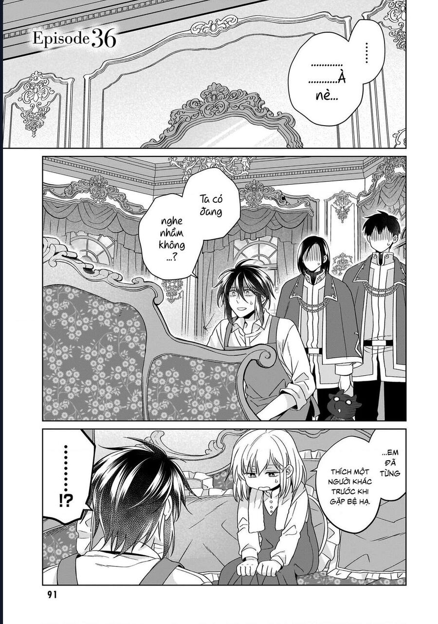 Win Over The Dragon Emperor This Time Around, Noble Girl! Chapter 36 - Trang 1