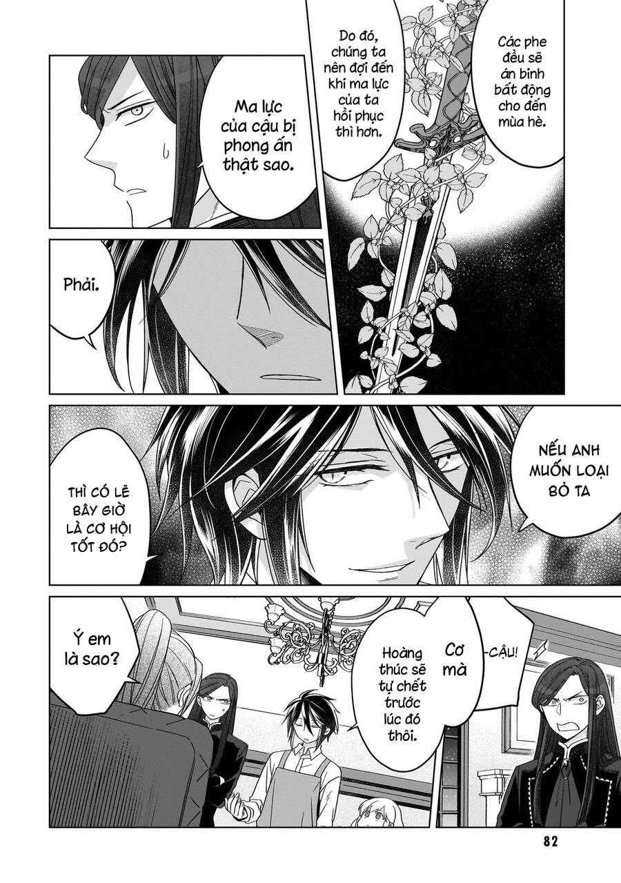 Win Over The Dragon Emperor This Time Around, Noble Girl! Chapter 22 - Trang 16