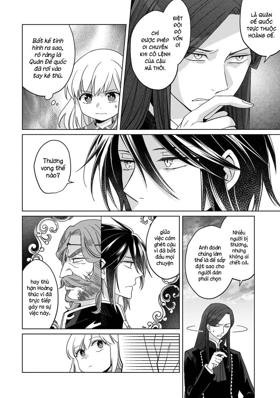 Win Over The Dragon Emperor This Time Around, Noble Girl! Chapter 23 - Trang 15