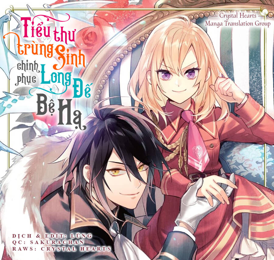 Win Over The Dragon Emperor This Time Around, Noble Girl! Chapter 26 - Trang 0