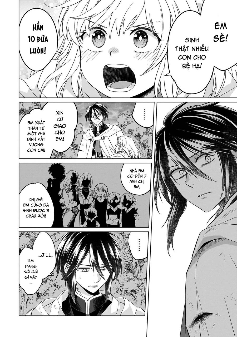 Win Over The Dragon Emperor This Time Around, Noble Girl! Chapter 31 - Trang 12