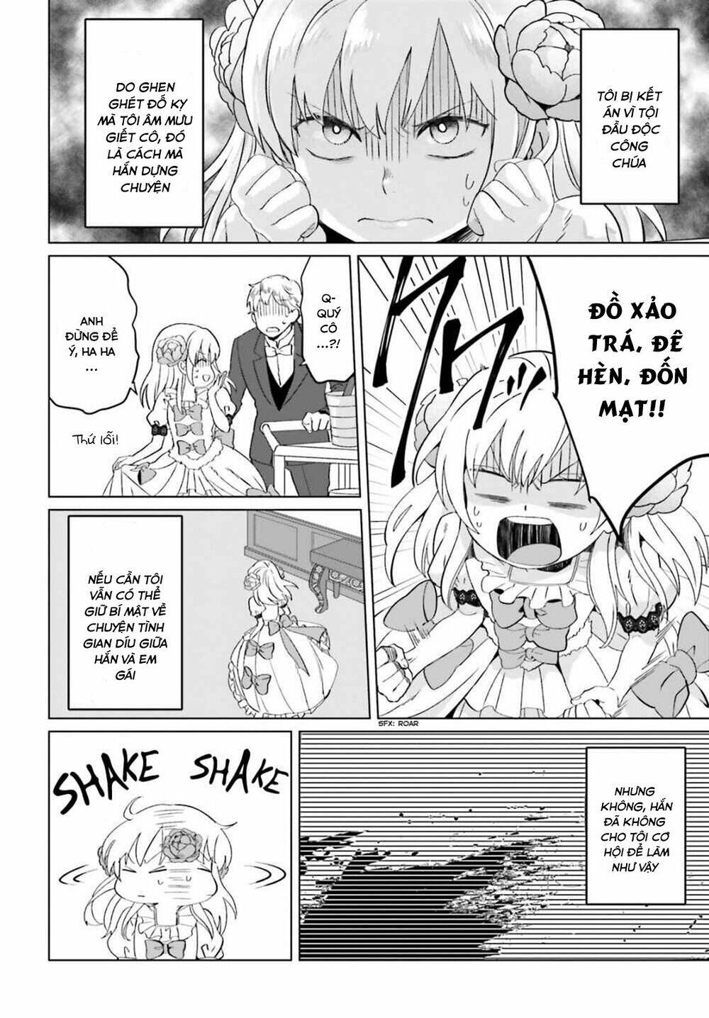Win Over The Dragon Emperor This Time Around, Noble Girl! Chapter 1 - Trang 28