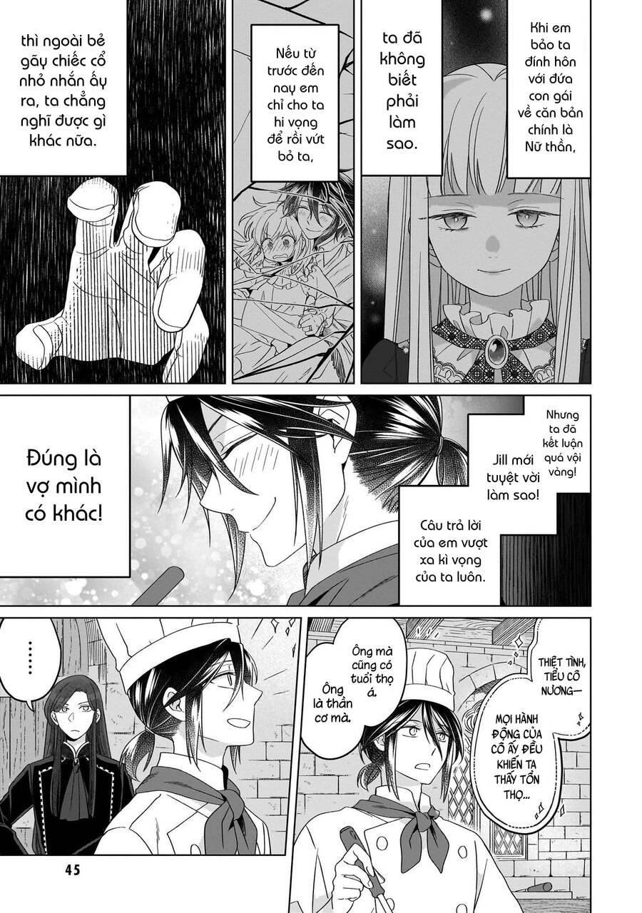 Win Over The Dragon Emperor This Time Around, Noble Girl! Chapter 25 - Trang 3