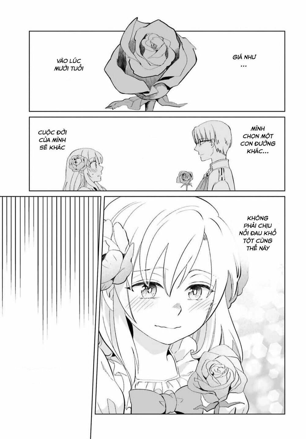 Win Over The Dragon Emperor This Time Around, Noble Girl! Chapter 1 - Trang 17