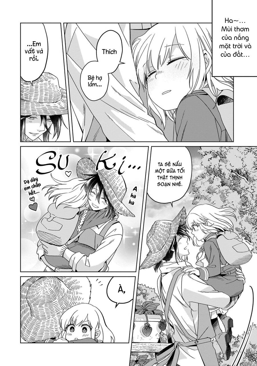 Win Over The Dragon Emperor This Time Around, Noble Girl! Chapter 22 - Trang 4