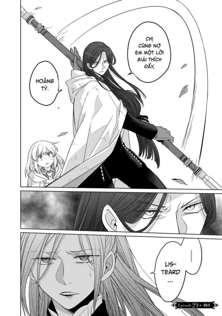 Win Over The Dragon Emperor This Time Around, Noble Girl! Chapter 29 - Trang 36