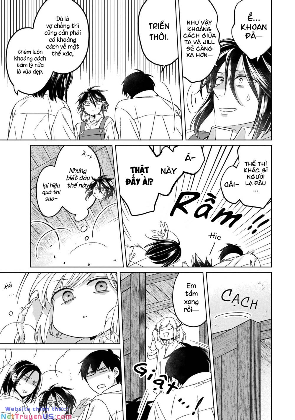 Win Over The Dragon Emperor This Time Around, Noble Girl! Chapter 23.1 - Trang 11