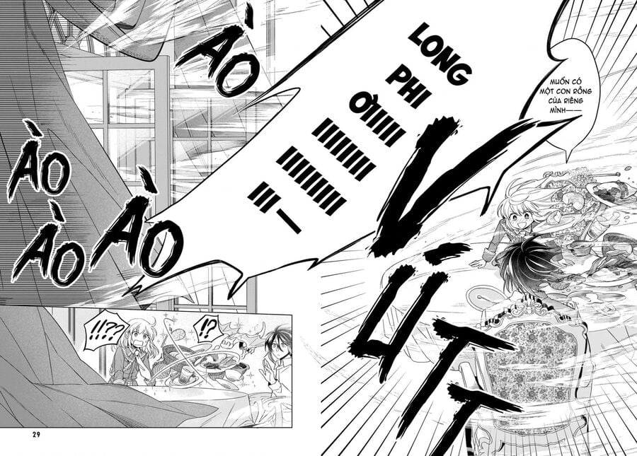 Win Over The Dragon Emperor This Time Around, Noble Girl! Chapter 33 - Trang 28