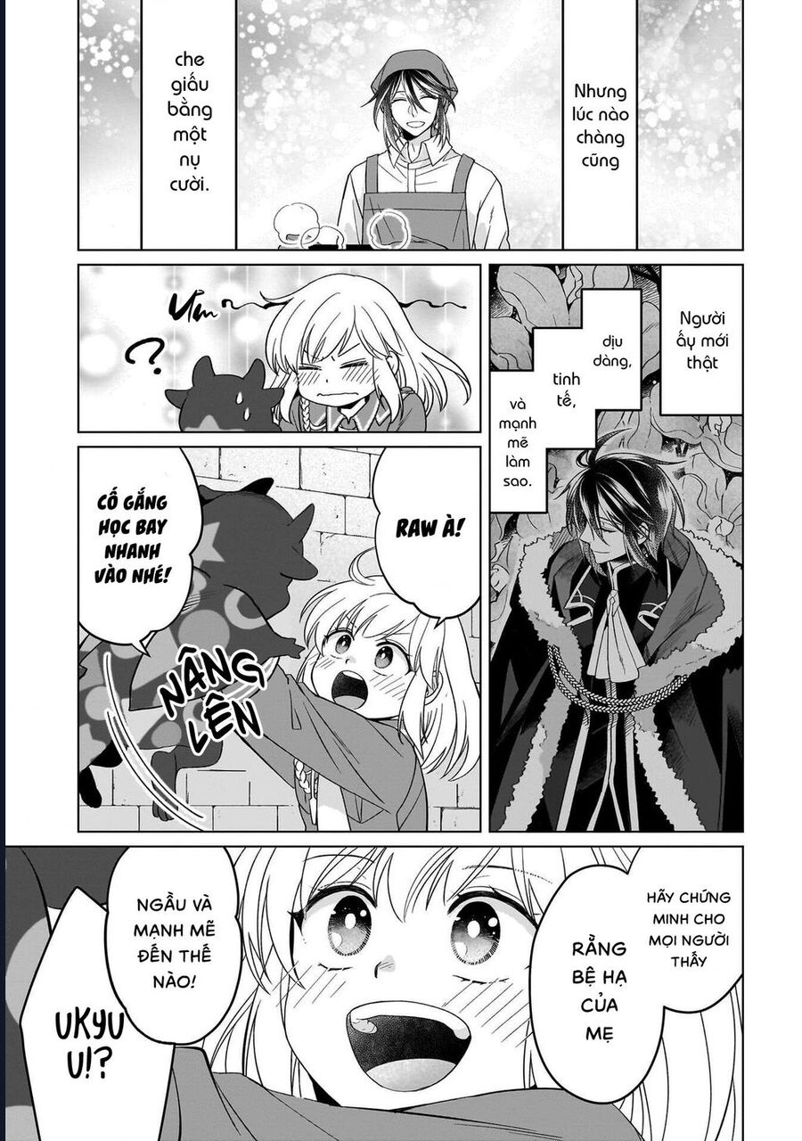 Win Over The Dragon Emperor This Time Around, Noble Girl! Chapter 35 - Trang 7