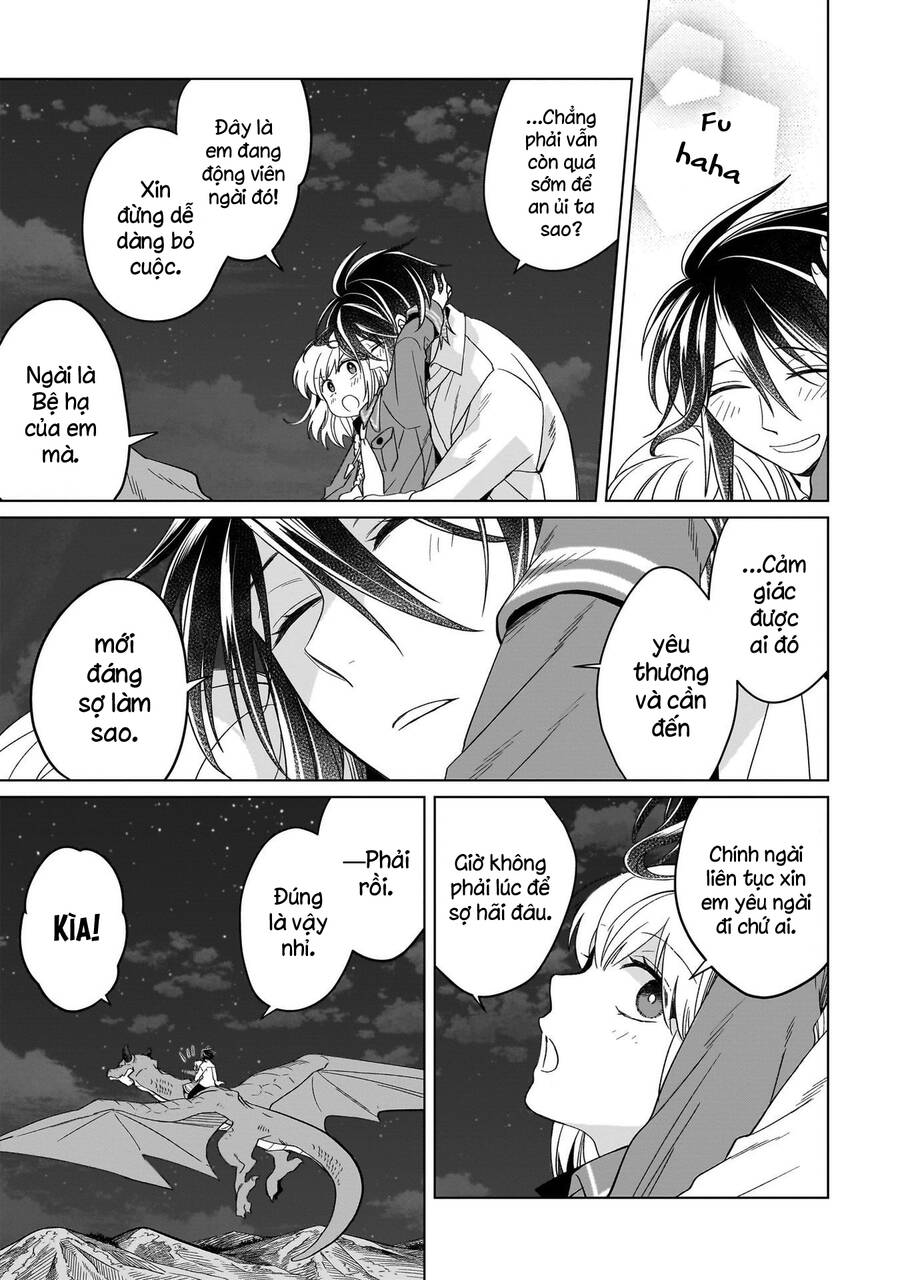 Win Over The Dragon Emperor This Time Around, Noble Girl! Chapter 23 - Trang 9