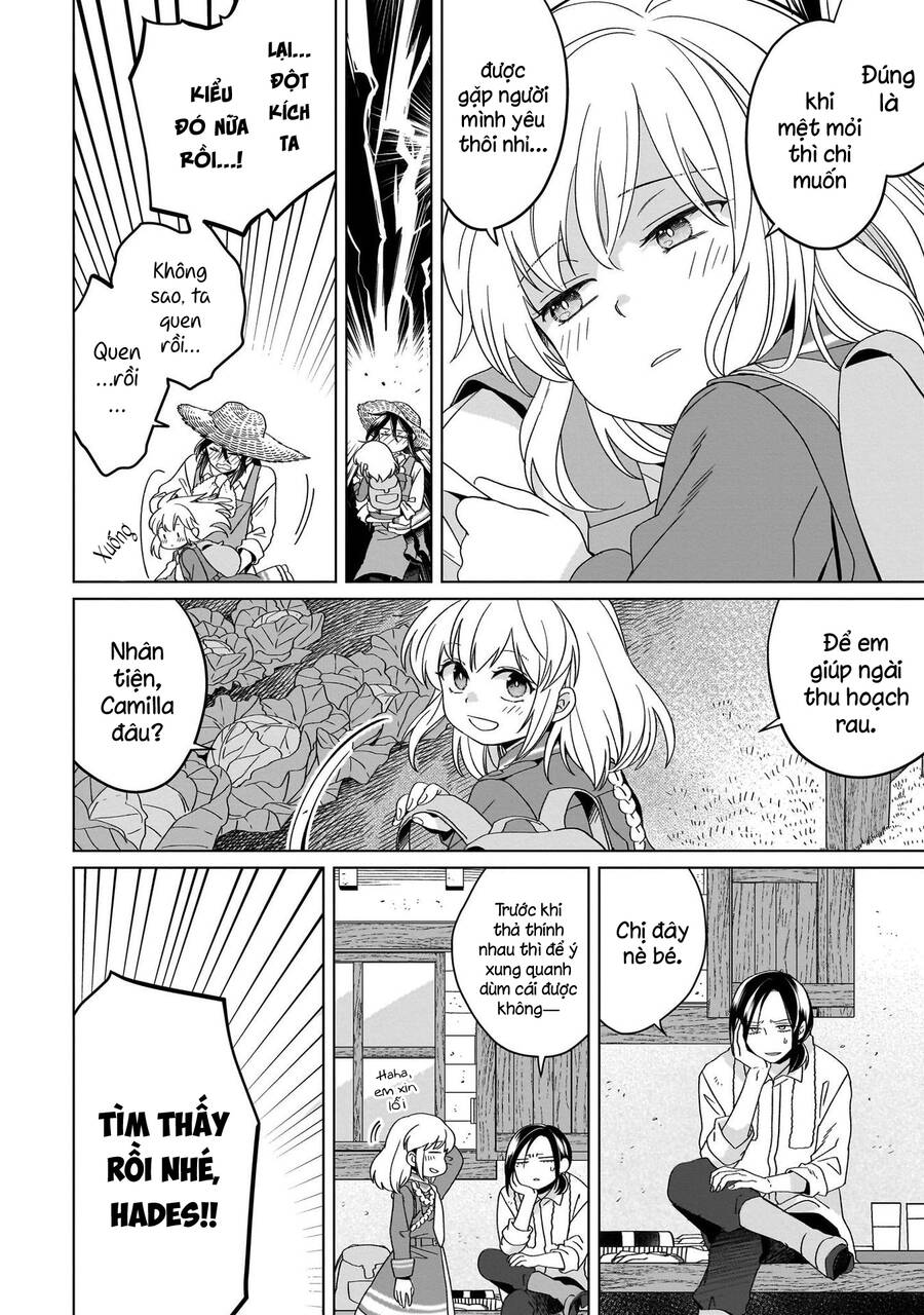 Win Over The Dragon Emperor This Time Around, Noble Girl! Chapter 22 - Trang 6