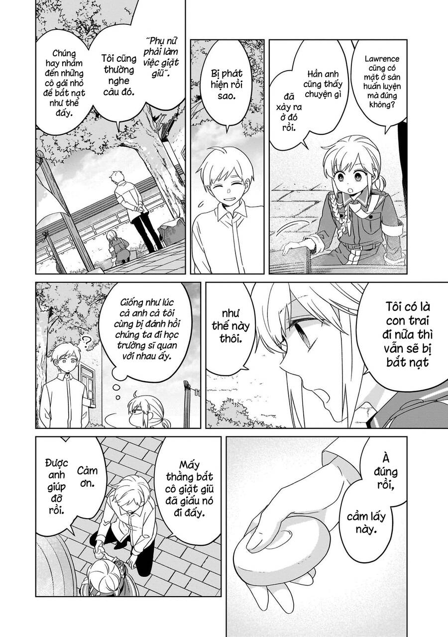 Win Over The Dragon Emperor This Time Around, Noble Girl! Chapter 25 - Trang 18