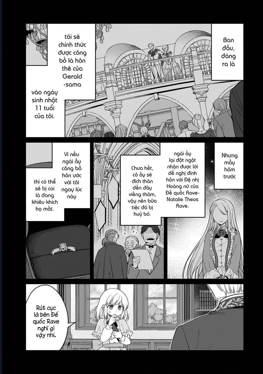 Win Over The Dragon Emperor This Time Around, Noble Girl! Chapter 33 - Trang 5