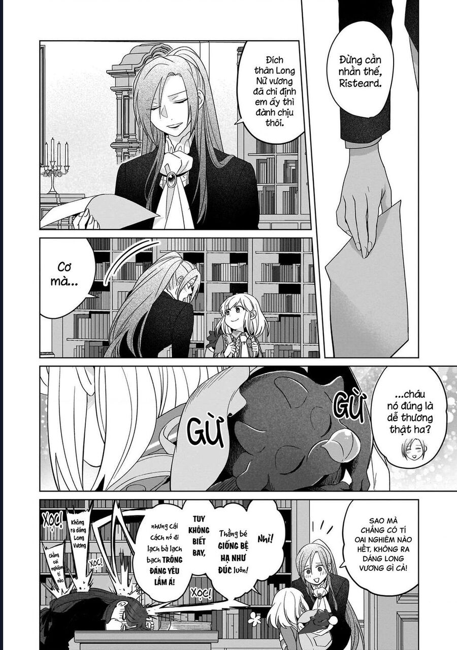 Win Over The Dragon Emperor This Time Around, Noble Girl! Chapter 34 - Trang 16