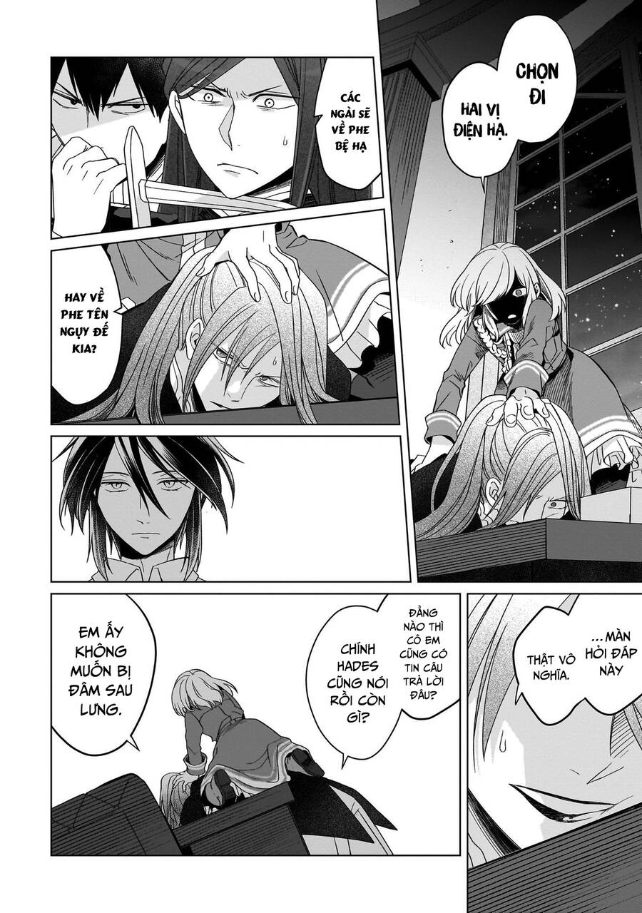 Win Over The Dragon Emperor This Time Around, Noble Girl! Chapter 22 - Trang 30