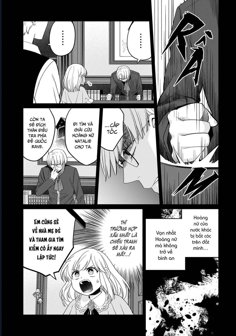 Win Over The Dragon Emperor This Time Around, Noble Girl! Chapter 33 - Trang 11