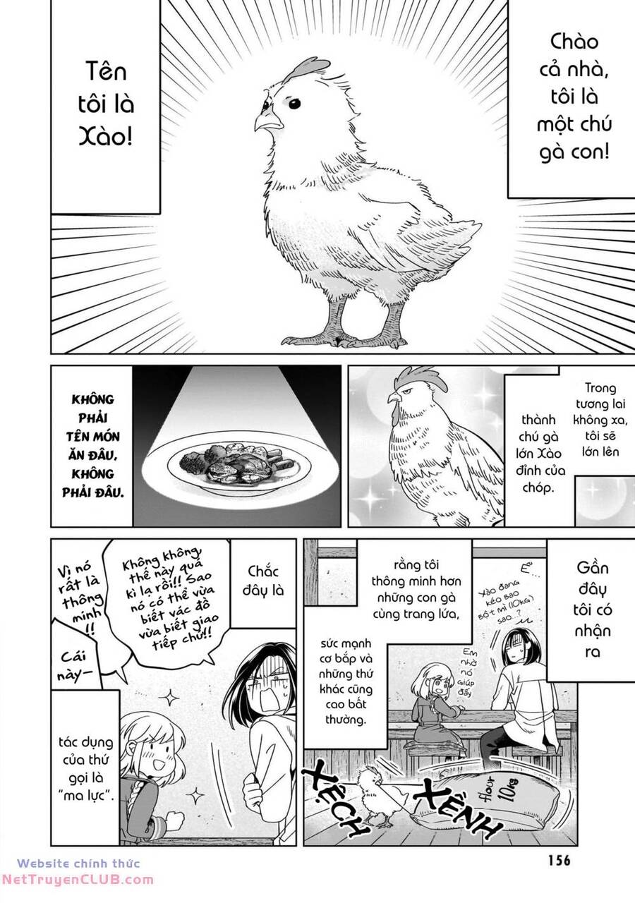 Win Over The Dragon Emperor This Time Around, Noble Girl! Chapter 23.2 - Trang 2