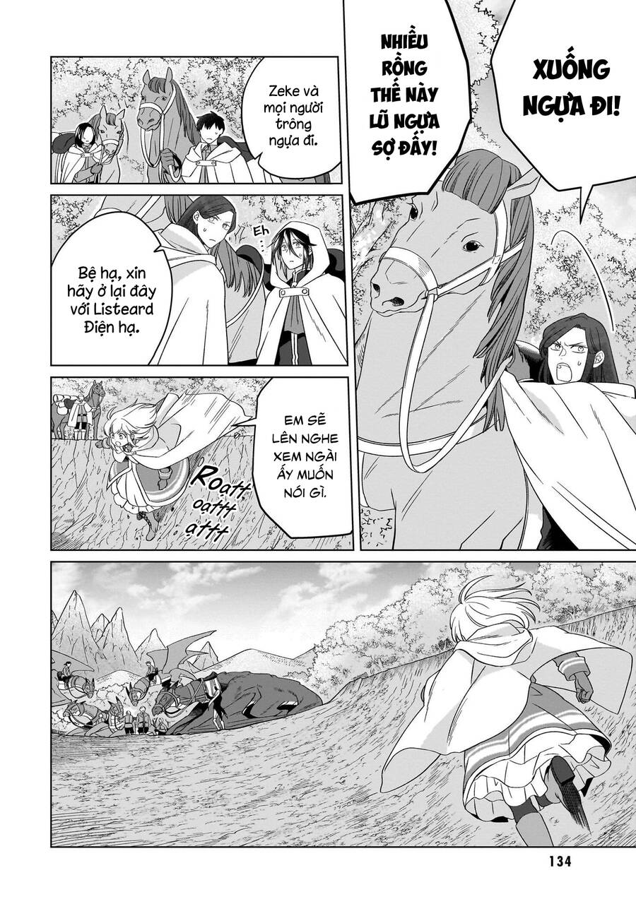 Win Over The Dragon Emperor This Time Around, Noble Girl! Chapter 26 - Trang 44