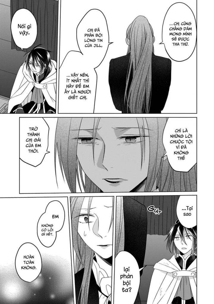 Win Over The Dragon Emperor This Time Around, Noble Girl! Chapter 29 - Trang 21