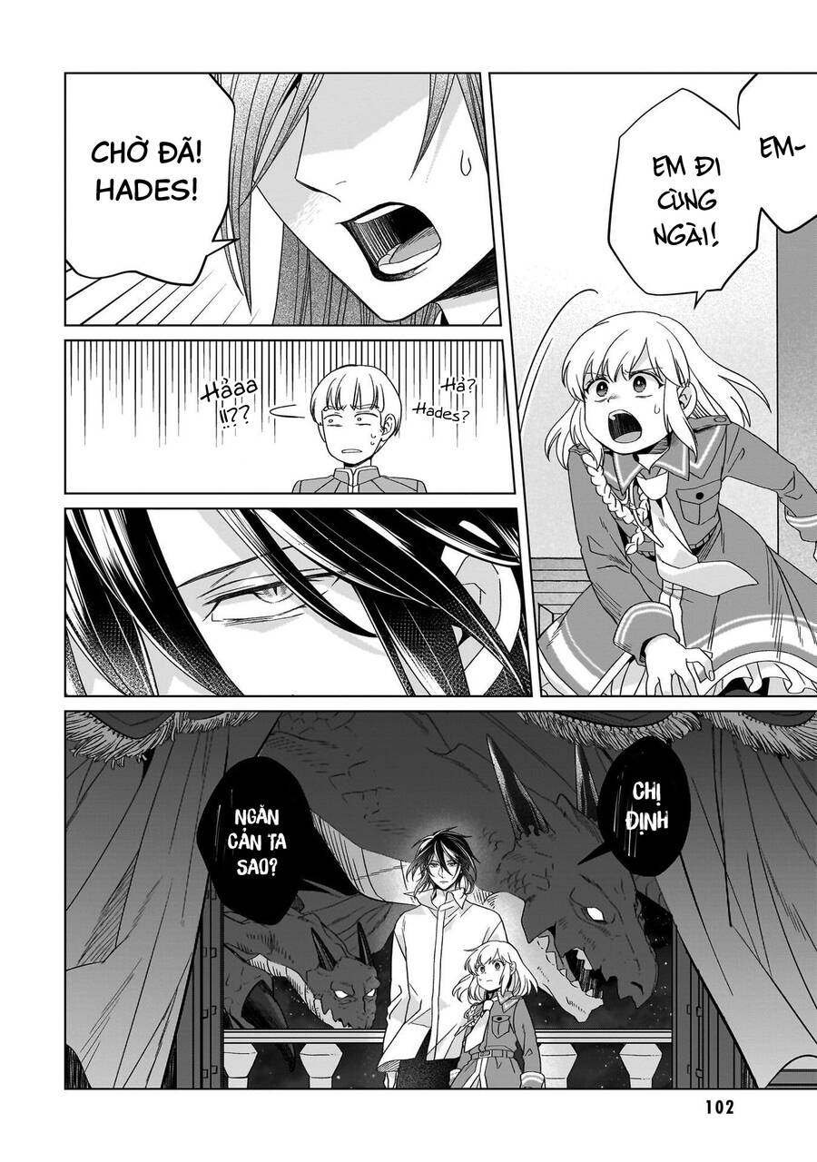 Win Over The Dragon Emperor This Time Around, Noble Girl! Chapter 22 - Trang 35