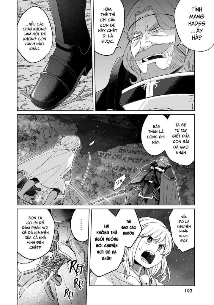 Win Over The Dragon Emperor This Time Around, Noble Girl! Chapter 30 - Trang 22