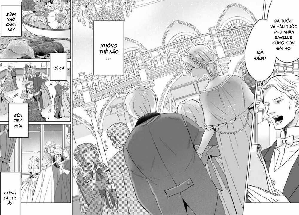 Win Over The Dragon Emperor This Time Around, Noble Girl! Chapter 1 - Trang 21