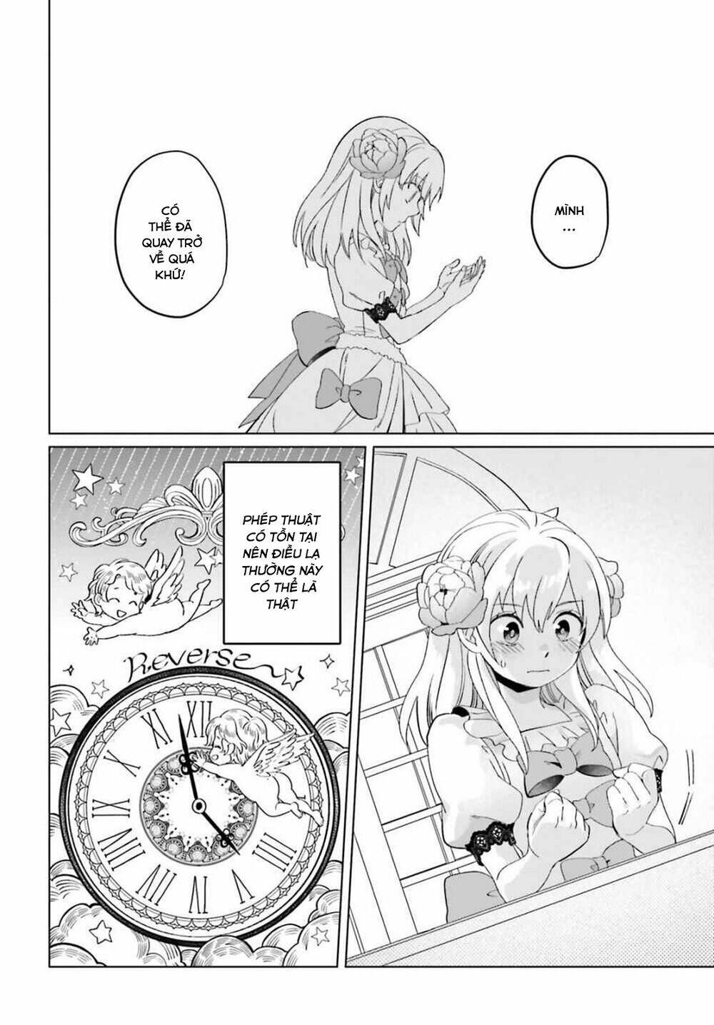 Win Over The Dragon Emperor This Time Around, Noble Girl! Chapter 1 - Trang 30
