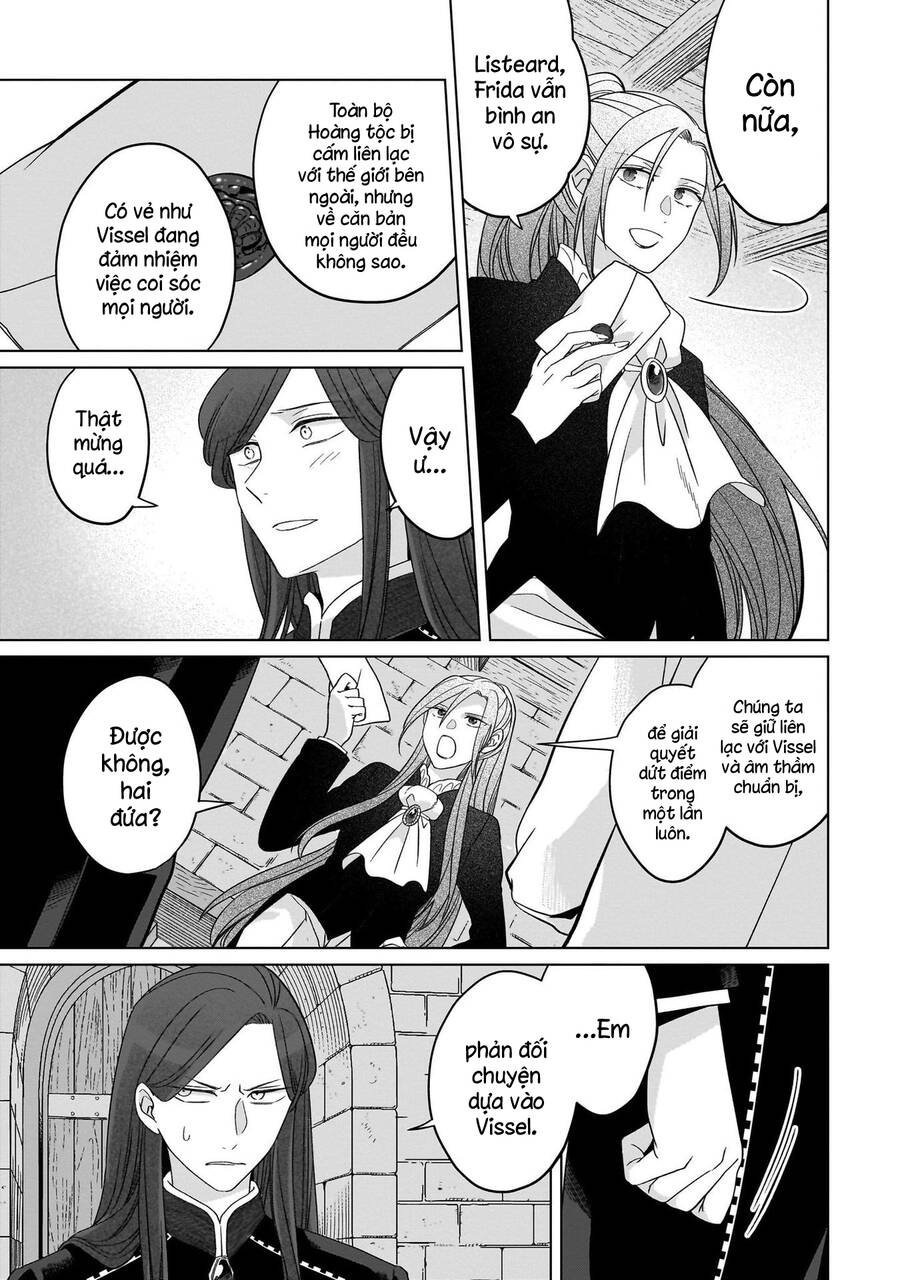 Win Over The Dragon Emperor This Time Around, Noble Girl! Chapter 25 - Trang 13