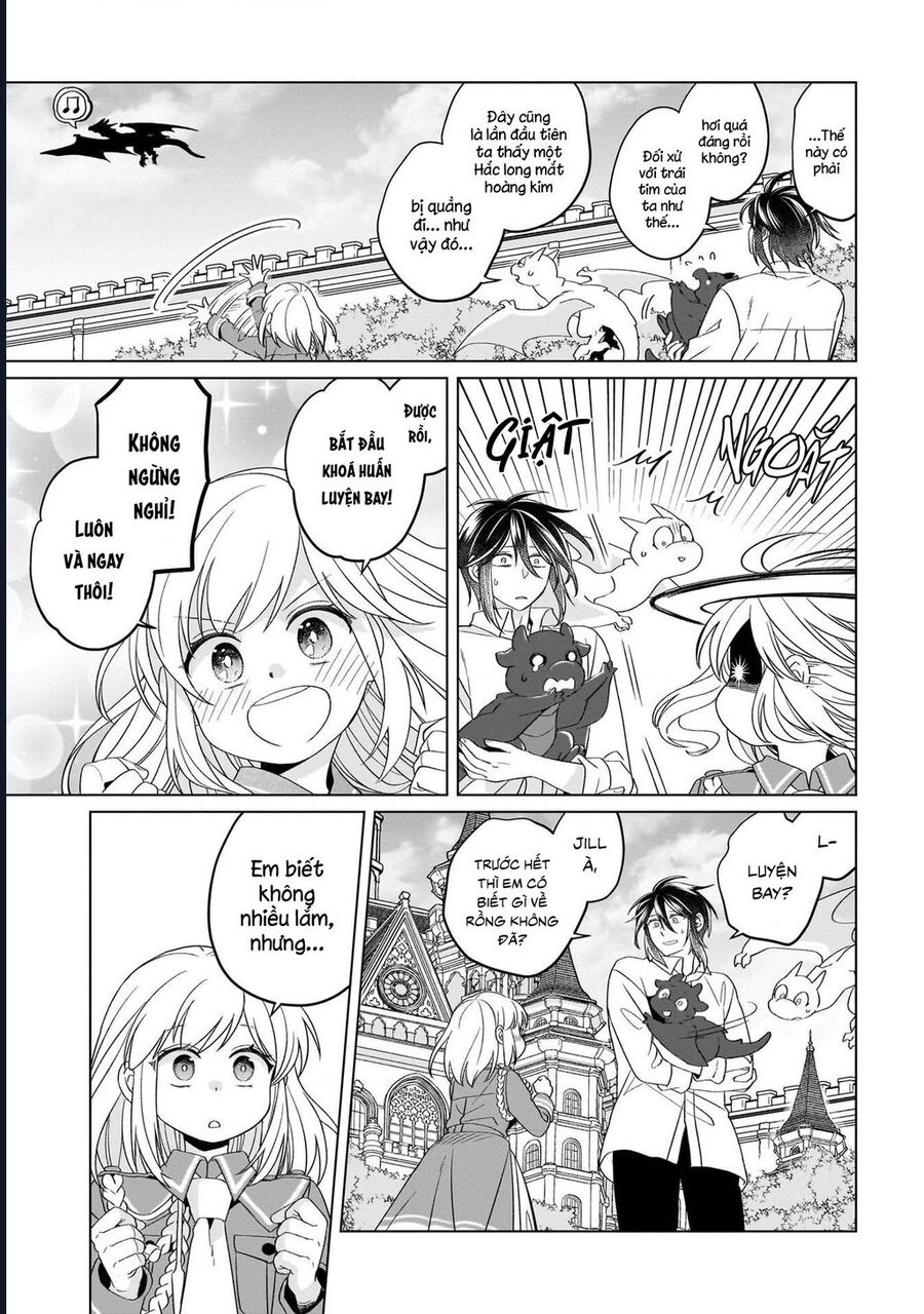 Win Over The Dragon Emperor This Time Around, Noble Girl! Chapter 34 - Trang 11