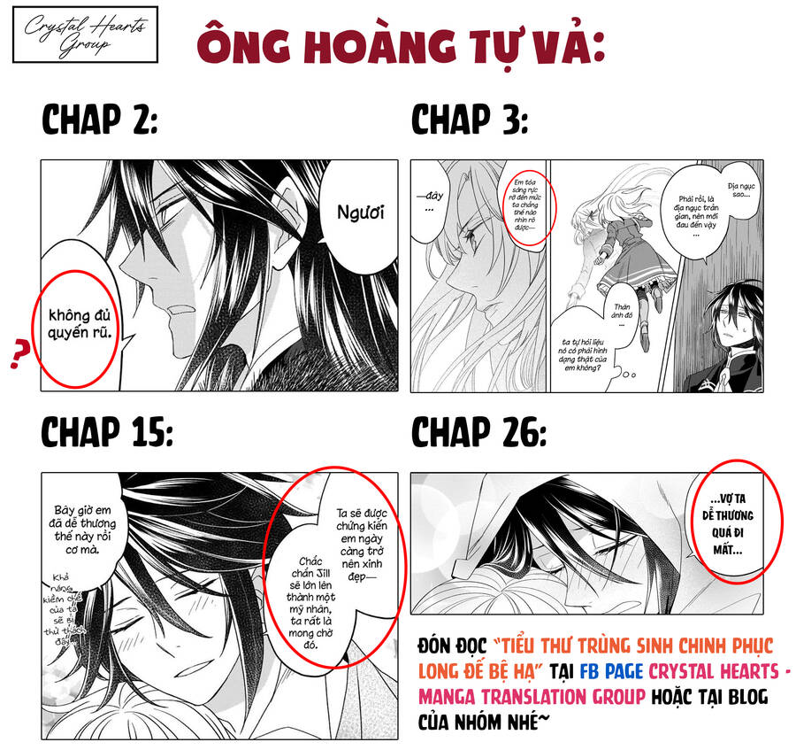 Win Over The Dragon Emperor This Time Around, Noble Girl! Chapter 26 - Trang 49