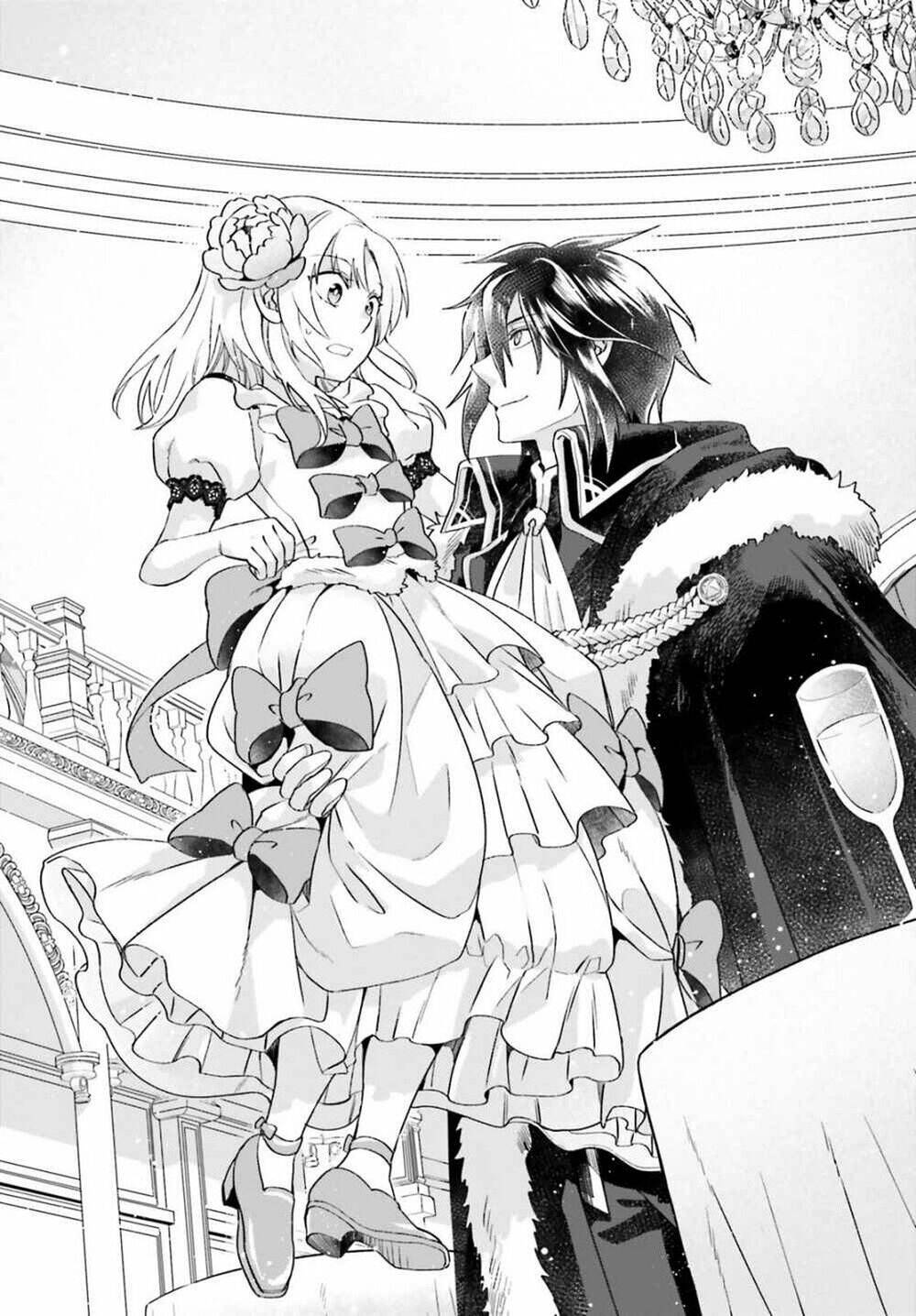 Win Over The Dragon Emperor This Time Around, Noble Girl! Chapter 1 - Trang 40