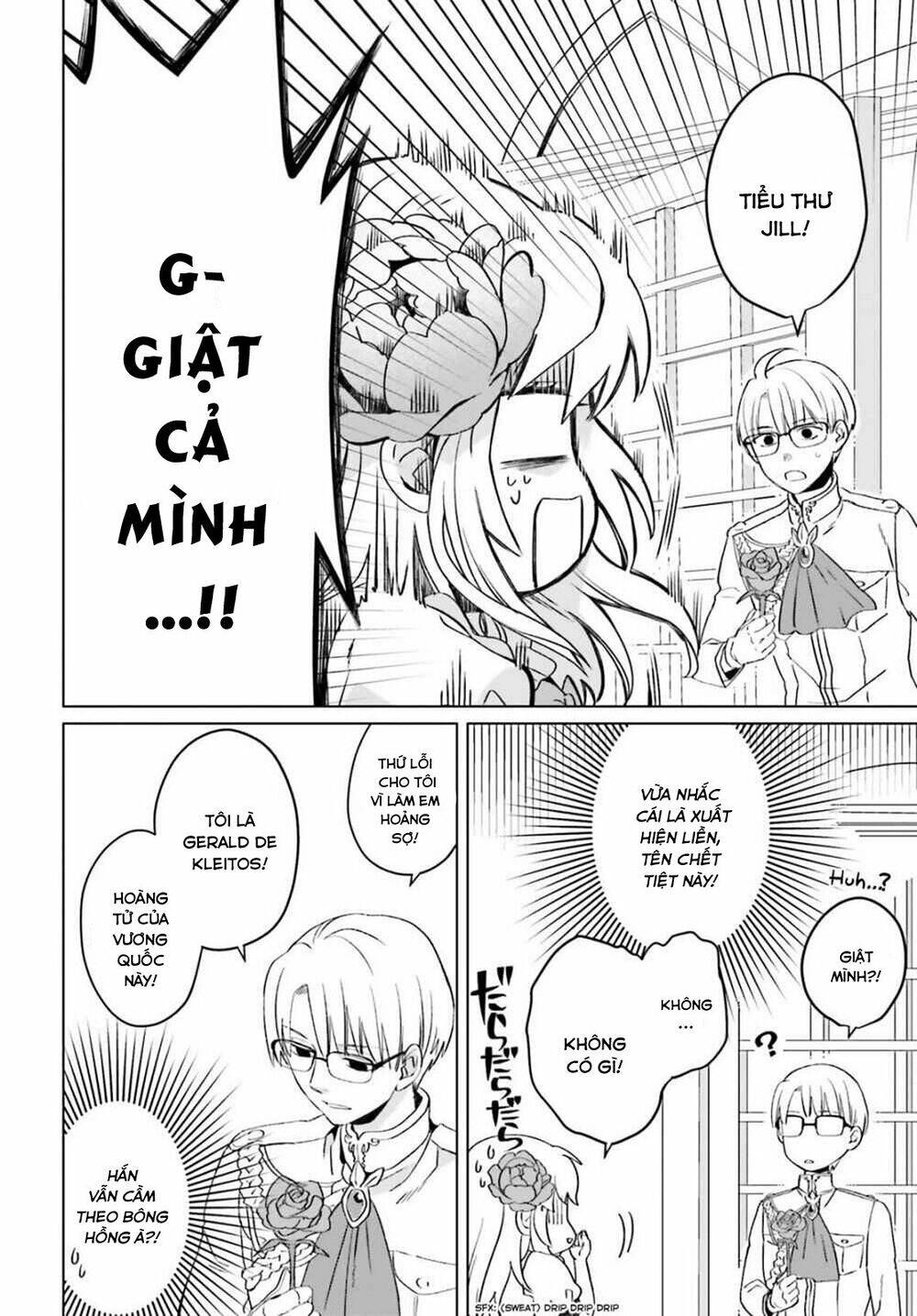 Win Over The Dragon Emperor This Time Around, Noble Girl! Chapter 1 - Trang 32