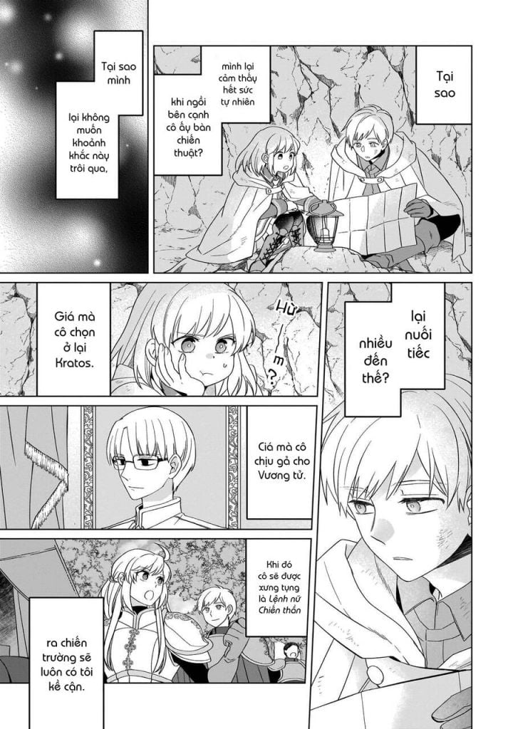 Win Over The Dragon Emperor This Time Around, Noble Girl! Chapter 29 - Trang 15