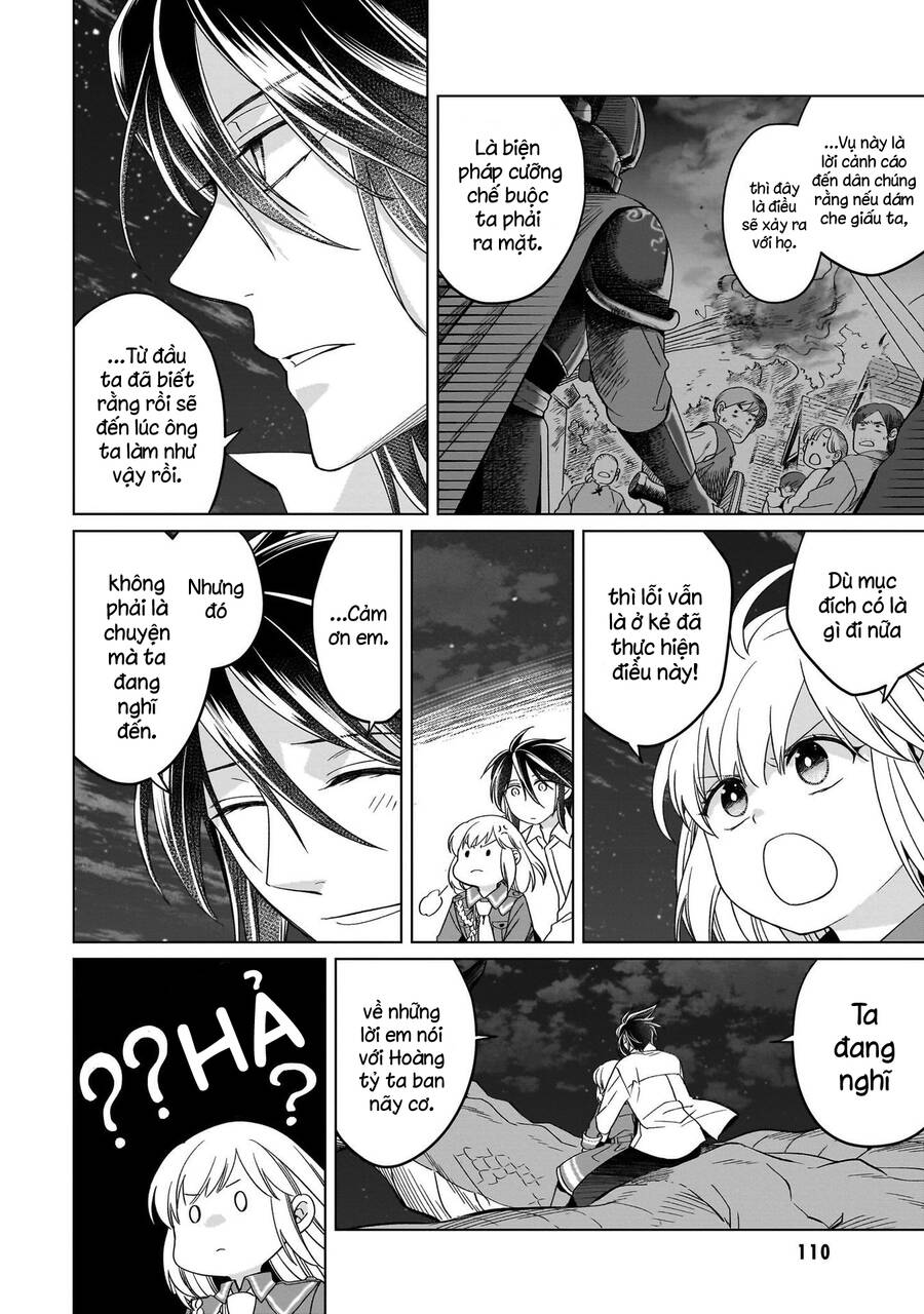 Win Over The Dragon Emperor This Time Around, Noble Girl! Chapter 23 - Trang 4