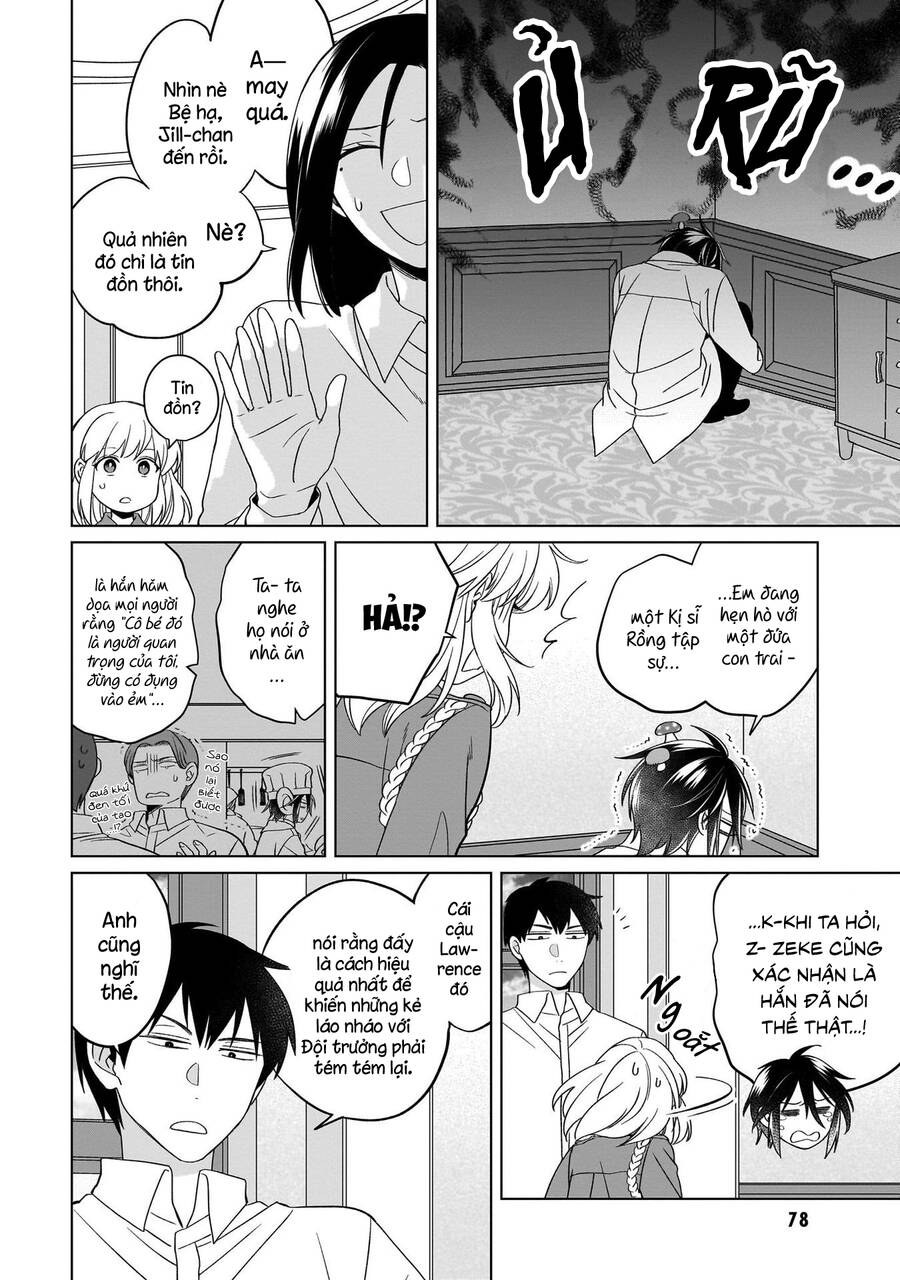 Win Over The Dragon Emperor This Time Around, Noble Girl! Chapter 25 - Trang 36