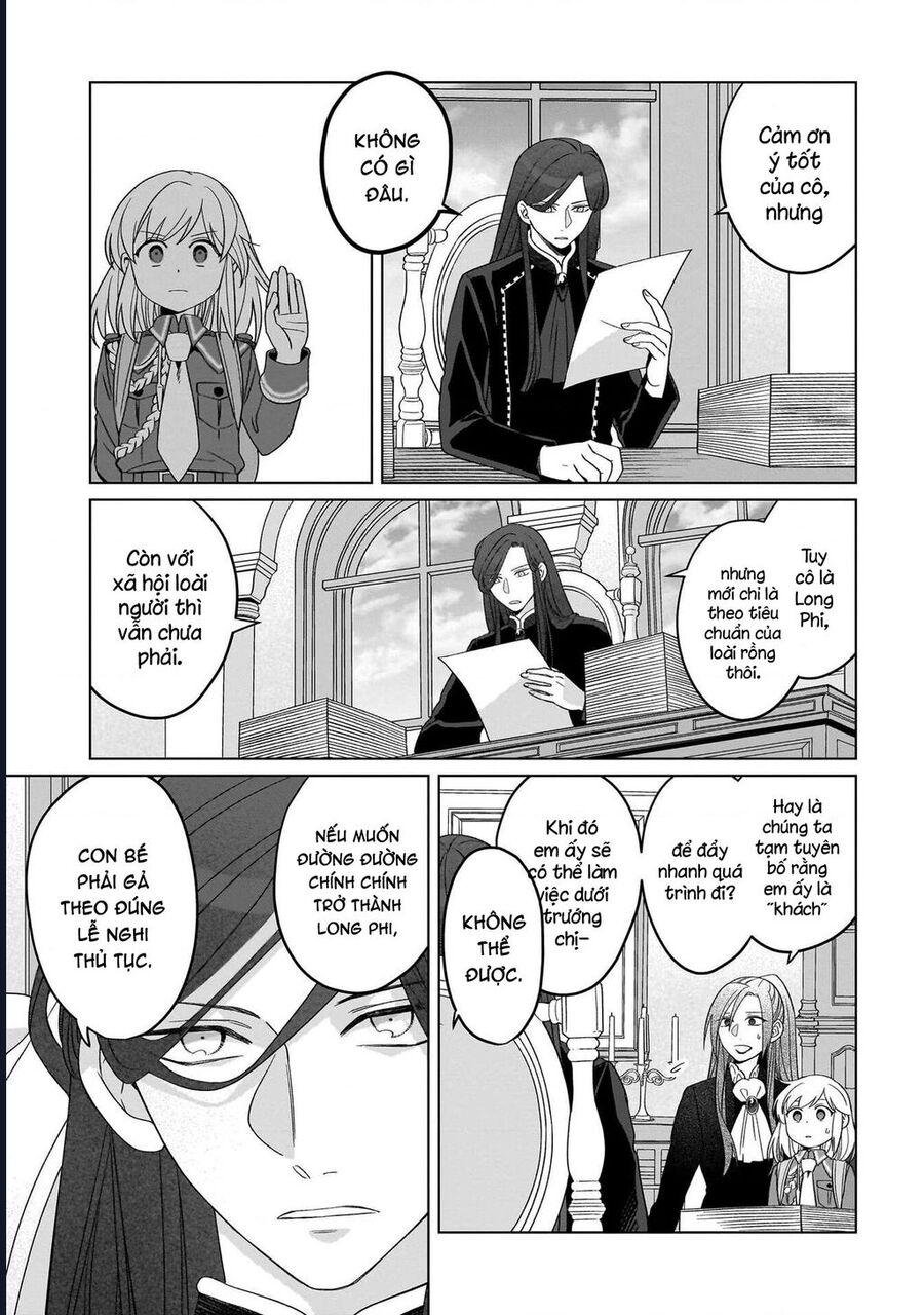 Win Over The Dragon Emperor This Time Around, Noble Girl! Chapter 34 - Trang 23