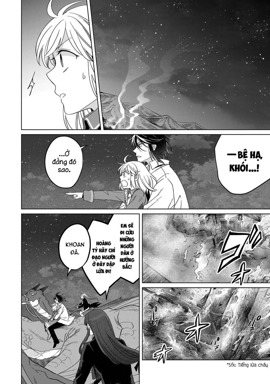 Win Over The Dragon Emperor This Time Around, Noble Girl! Chapter 23 - Trang 10