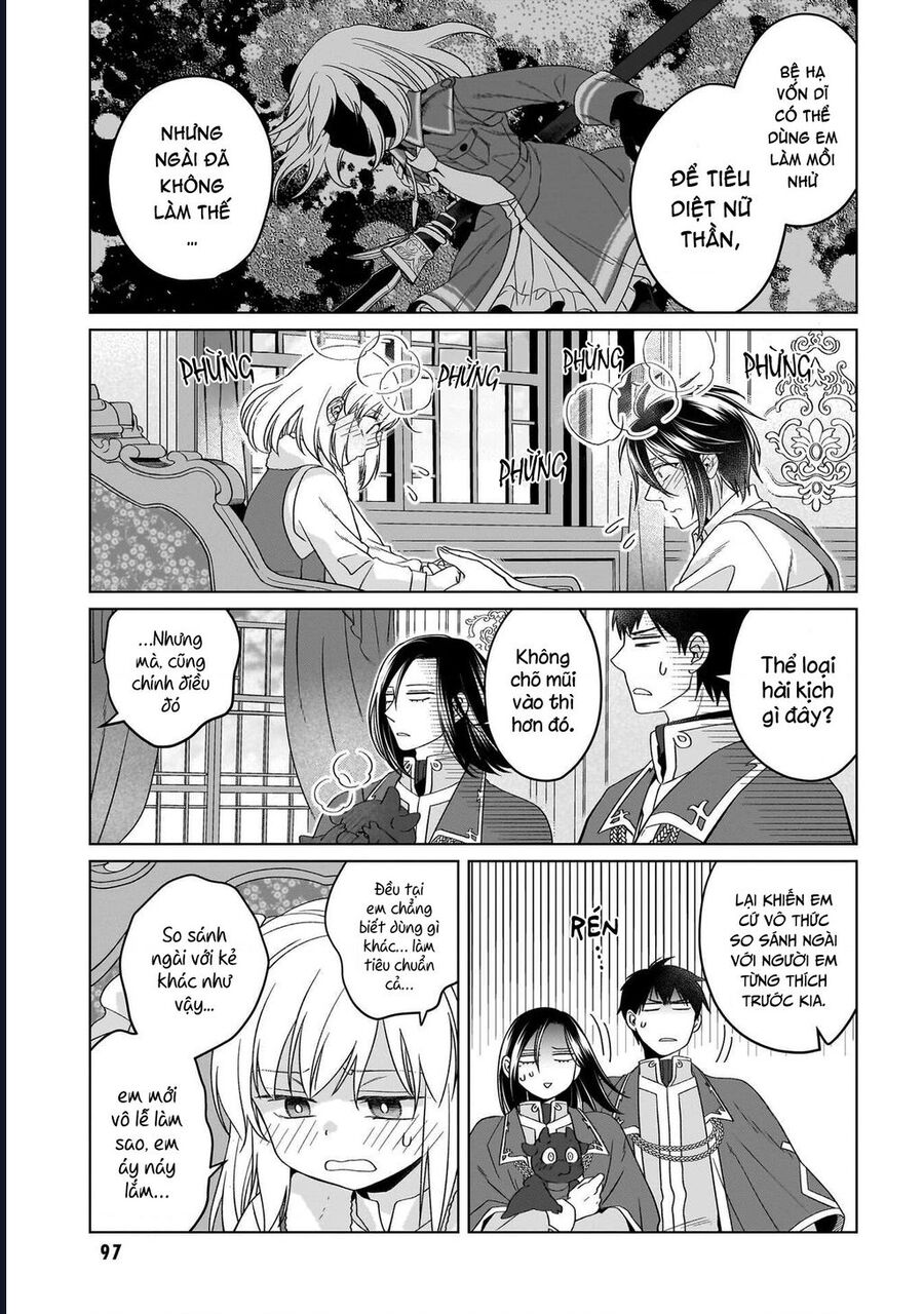 Win Over The Dragon Emperor This Time Around, Noble Girl! Chapter 36 - Trang 7