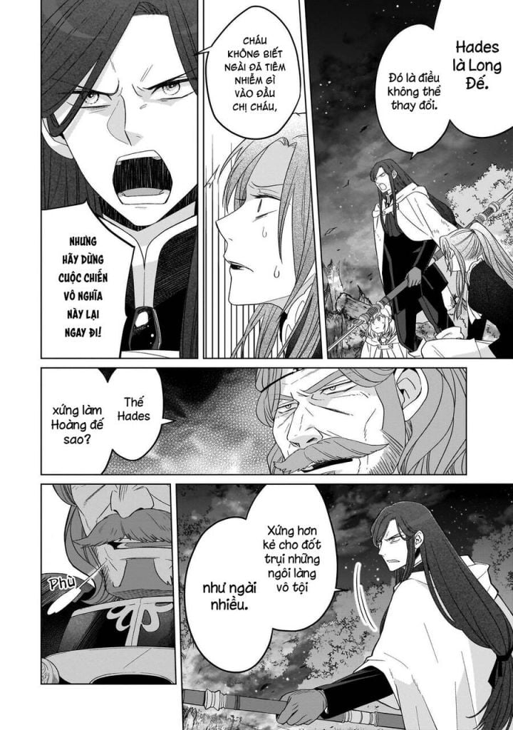 Win Over The Dragon Emperor This Time Around, Noble Girl! Chapter 30 - Trang 6
