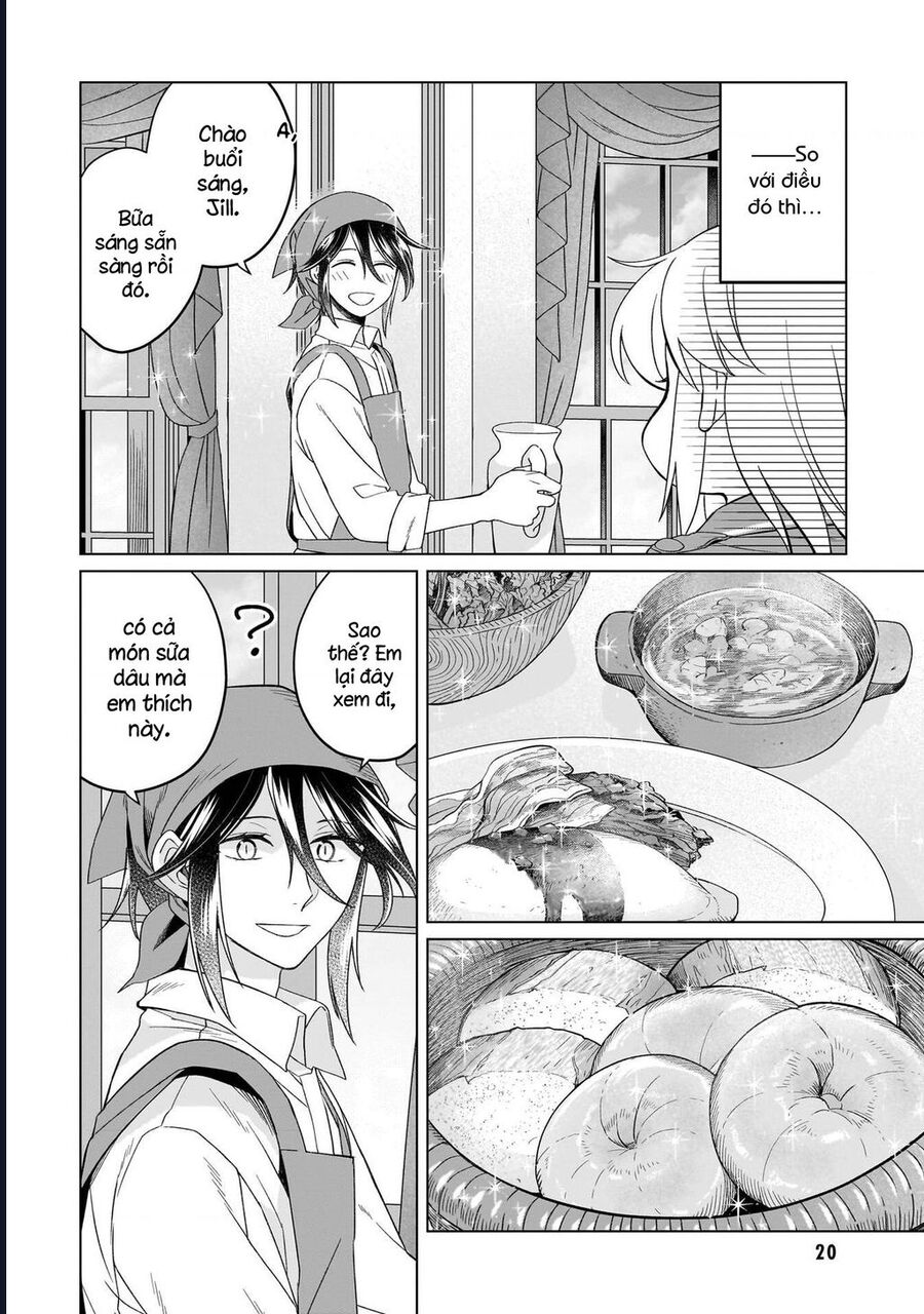 Win Over The Dragon Emperor This Time Around, Noble Girl! Chapter 33 - Trang 20