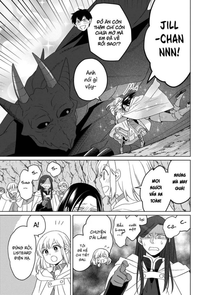 Win Over The Dragon Emperor This Time Around, Noble Girl! Chapter 29 - Trang 9