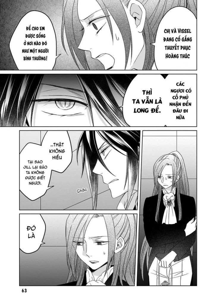 Win Over The Dragon Emperor This Time Around, Noble Girl! Chapter 29 - Trang 19
