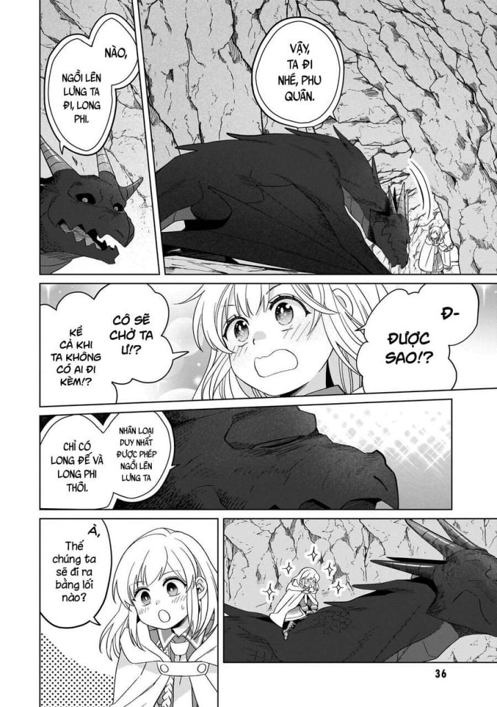 Win Over The Dragon Emperor This Time Around, Noble Girl! Chapter 28 - Trang 37