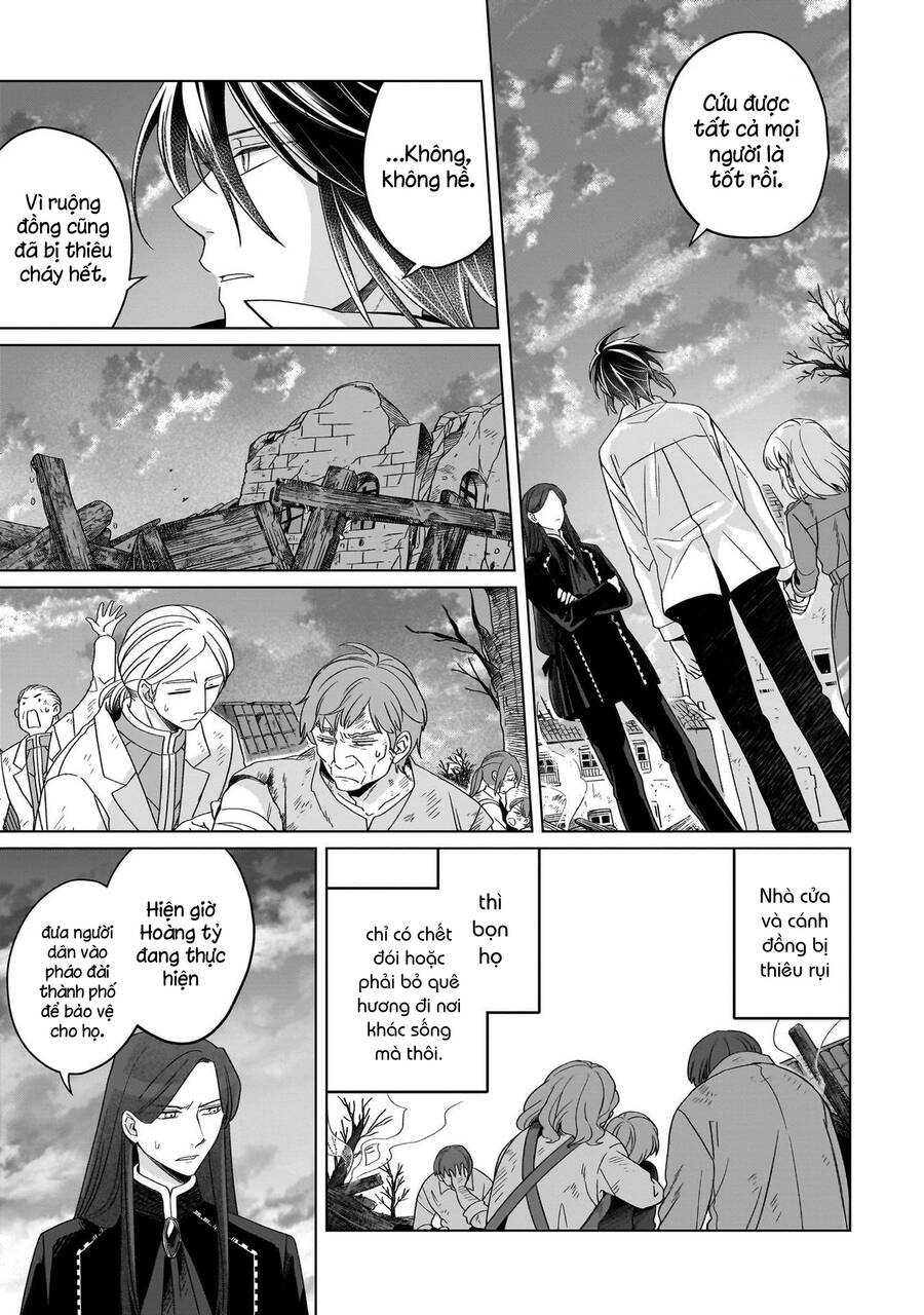 Win Over The Dragon Emperor This Time Around, Noble Girl! Chapter 23 - Trang 16