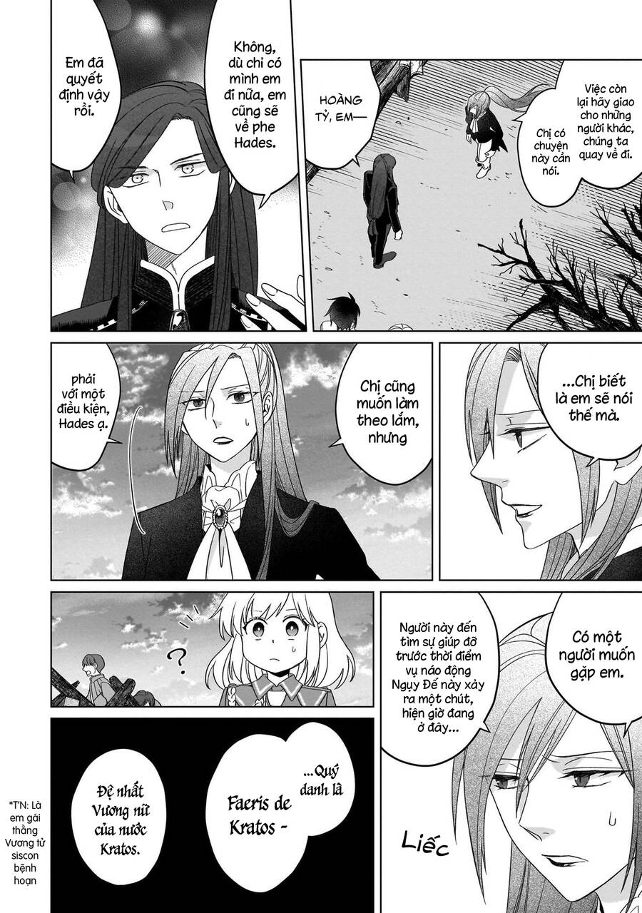 Win Over The Dragon Emperor This Time Around, Noble Girl! Chapter 23 - Trang 21