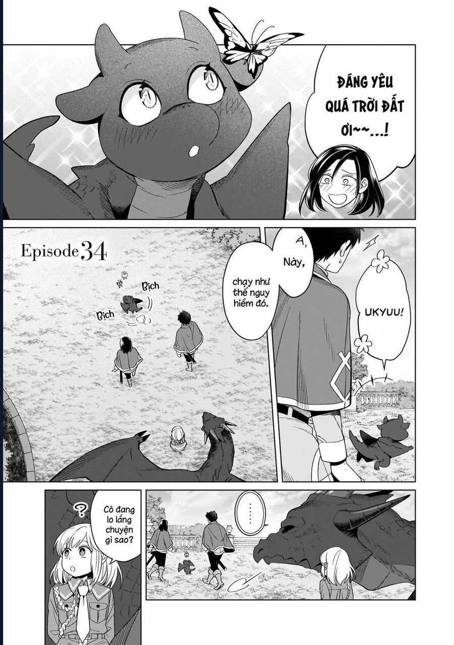 Win Over The Dragon Emperor This Time Around, Noble Girl! Chapter 34 - Trang 1